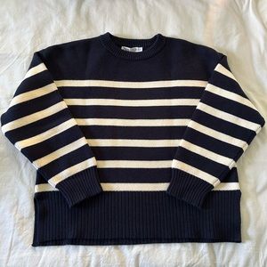 Zara Stripe Sweater